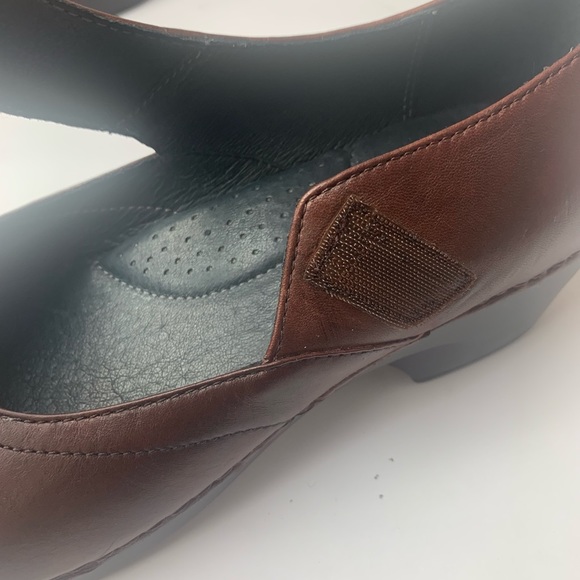 DANSKO Tandy Mary Janes Leather Shoes-40 - Picture 6 of 8